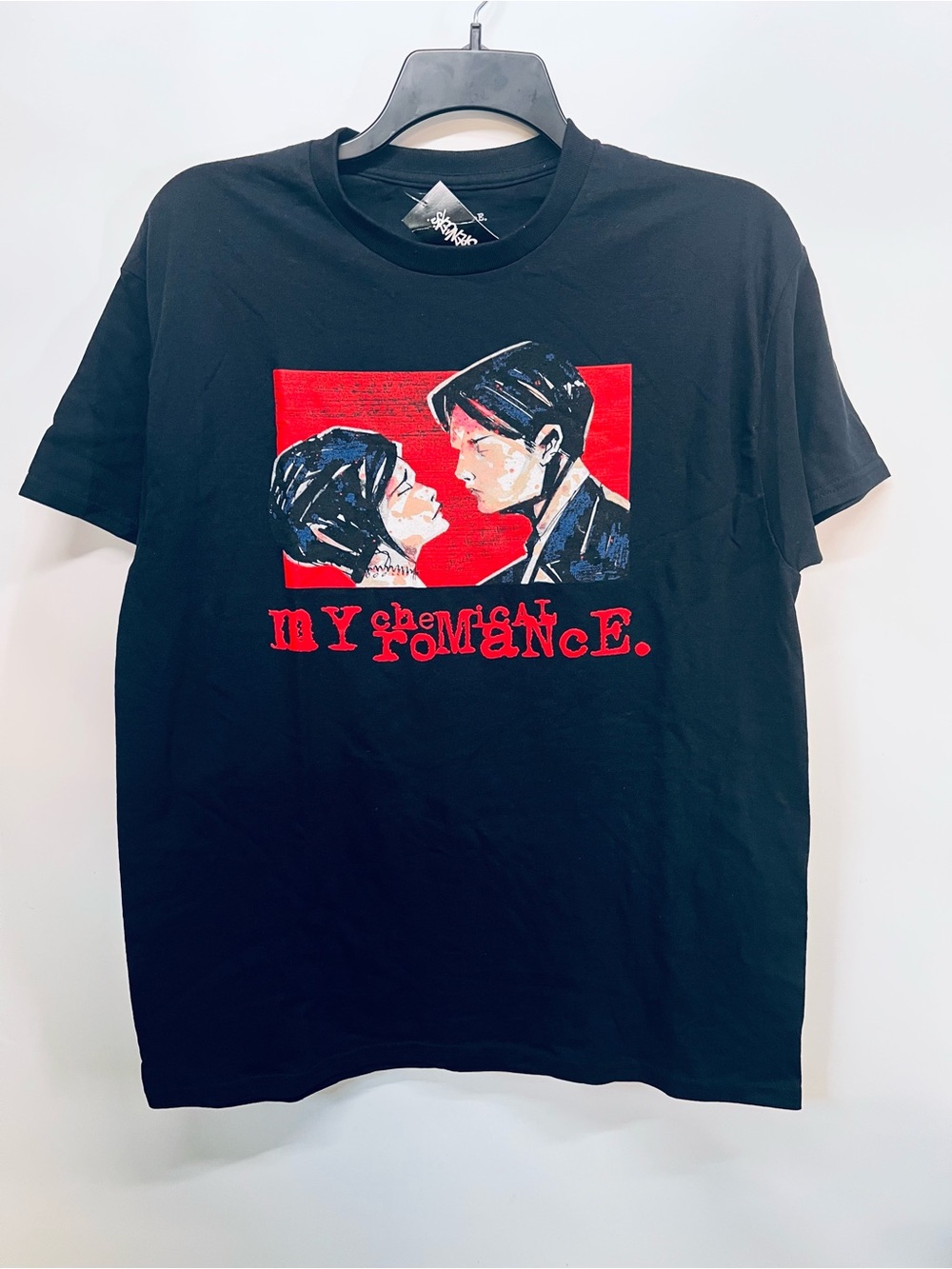 My Chemical Romance graphic t-shirt